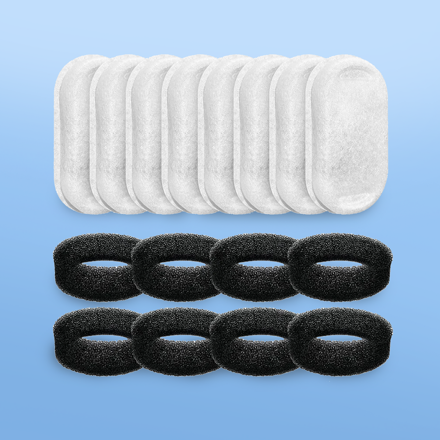 AquaPaws PureFlow™ Filter Set - 4 Month Supply